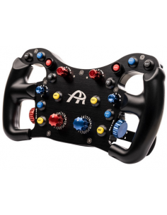 Volante Ascher Racing F64-SC V3 Nero