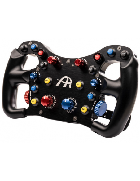 Volante Ascher Racing F64-SC V3 Nero