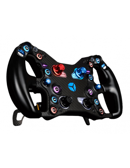 Volante Cube Controls F-PRO Nero