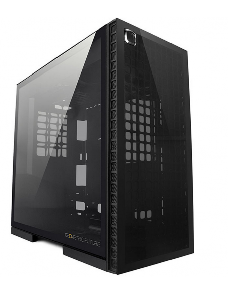 Case Geometric Future Midi-Tower TG Nero