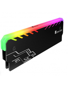 Dissipatore Passivo Ram Jonsbo NC-1 RGB Nero