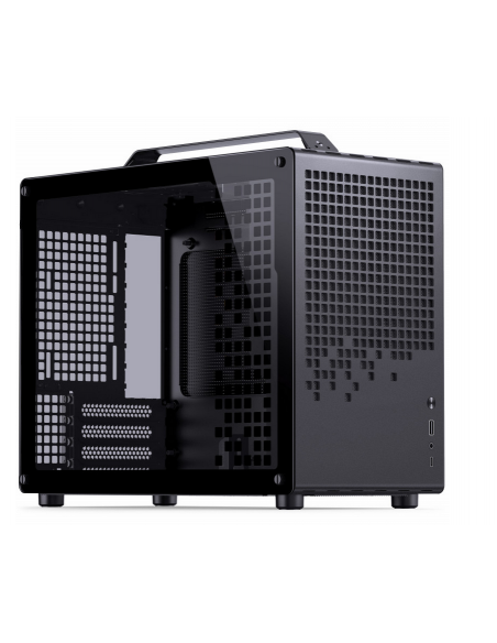 Case Jonsplus MATX Z20 Mini Tower Nero