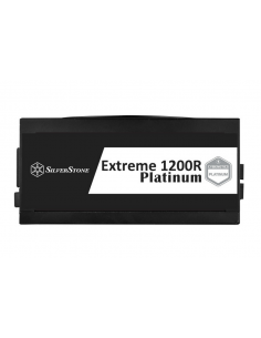 Alimentatore Silverstone SST-EX1200R-PL Platinum SFX-L-Standard 1200w PCIe 5.0 Nero