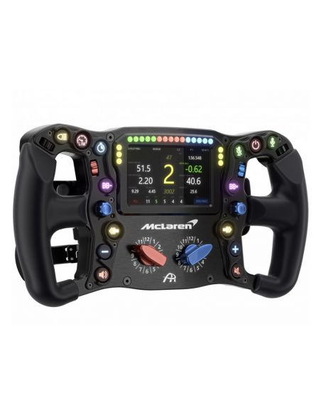 Volante Ascher Racing McLaren Artura Ultimate USB