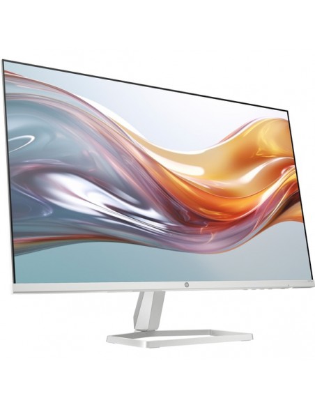 MONITOR HP 527sw 27'' FullHD IPS HDMI VGA 100Hz BIANCO/ARGENTO