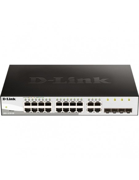 SWITCH D-LINK DGS-1210-20/E 