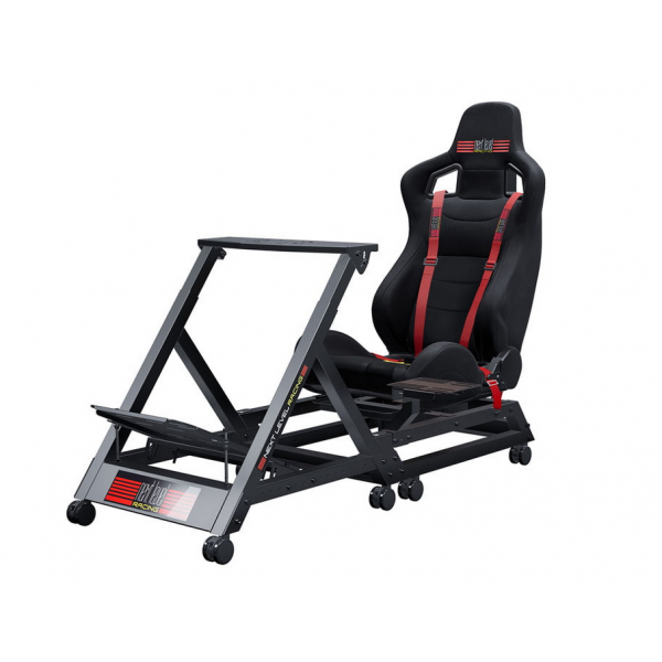 Sedia Next Level Racing Simulatore Cabina di Pilotaggio GTtrack