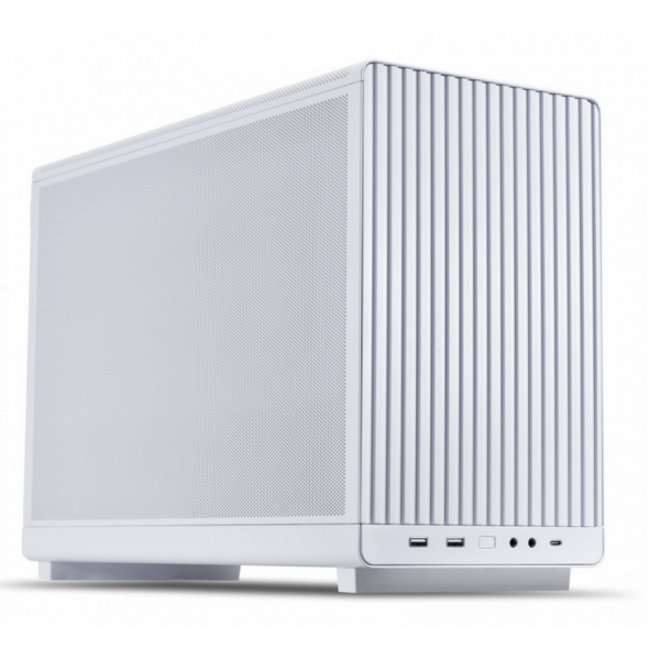 Case Lian Li DAN Micro ATX A3-mATX Bianco