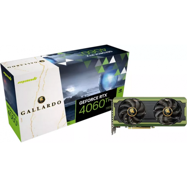 Scheda Video Manli GeForce RTX 4060 Ti 16GB M25652