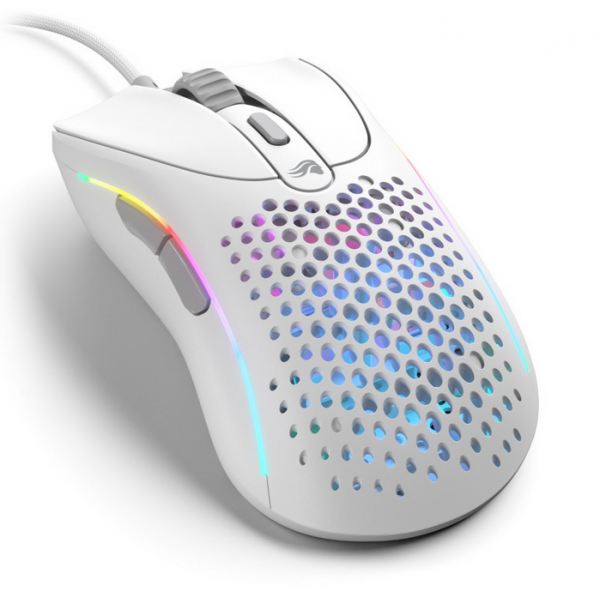 Mouse Glorious D2 Bianco