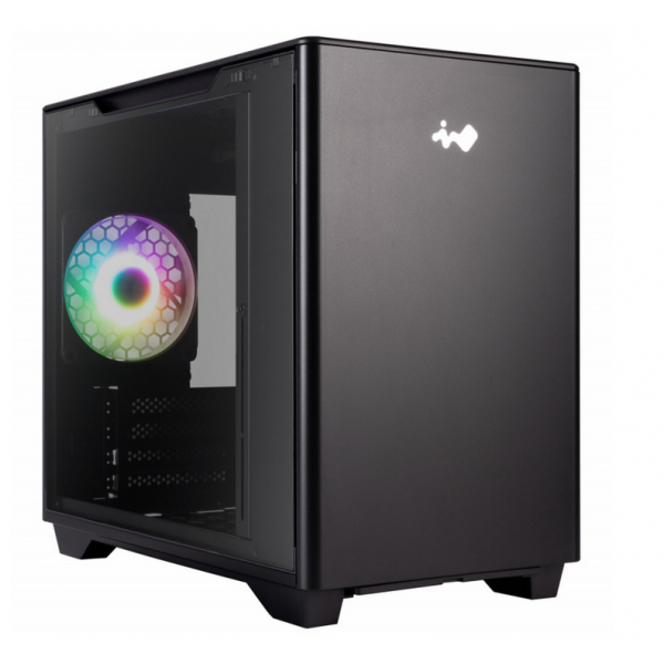 Case InWin A3 Mini Tower Nero