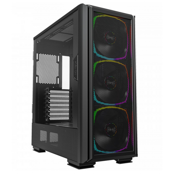 Case Montech SKY TWO GX Vetro Temperato Nero