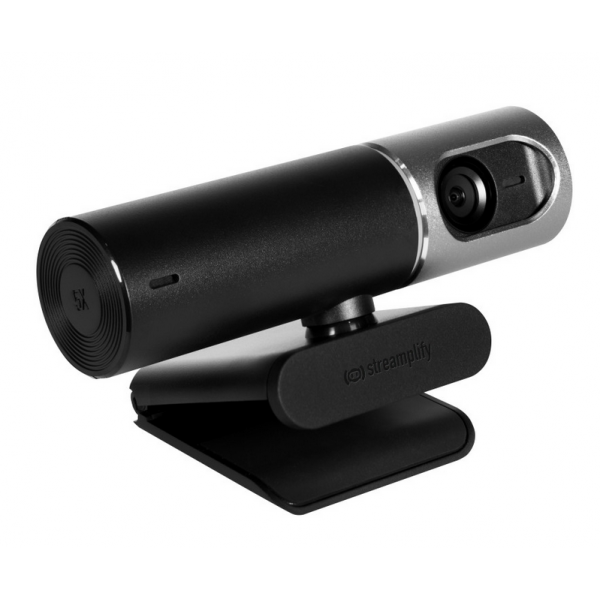 WebCam Streamplify CAM PRO 4K Nero