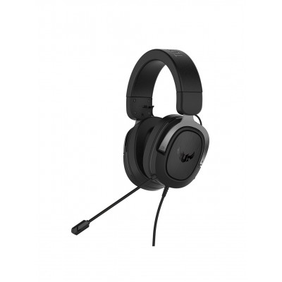 Headset ASUS TUF 7.1 Gaming H3 Nero Grigio