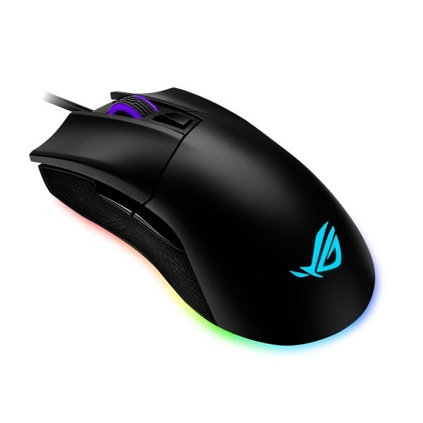 Mouse Gaming ASUS ROG Gladius 2 Origin Nero