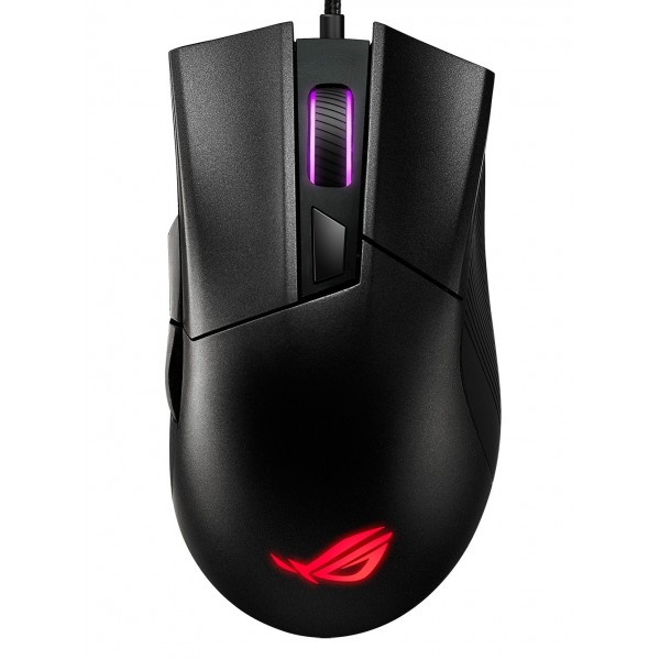 Mouse Gaming ASUS ROG Gladius II Core Nero