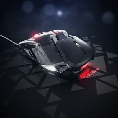 Mouse CHERRY MC 9620 FPS Nero JM-9620