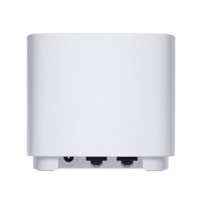 Router ASUS ZenWiFi XD4 Plus AX1800 2 Pack White Dual-band 2.4 GHz 5 GHz Wi-Fi 6 802.11ax