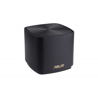 Router ASUS ZenWiFi XD4 Plus B-2-PK Dual-band 2.4 GHz 5 GHz Wi-Fi 6 802.11ax Nero