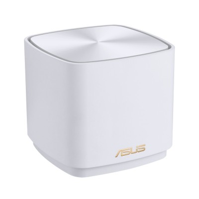 Router ASUS ZenWiFi XD4 Plus AX1800 3 Pack White Dual-band 2.4 GHz 5 GH Wi-Fi 6 802.11ax