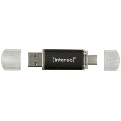 Pendrive Intenso Twist Line 32 GB USB A 3.2 USB C 3.2