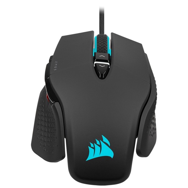 Mouse Corsair M65 RGB Ultra - nero