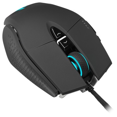 Mouse Corsair M65 RGB Ultra - nero