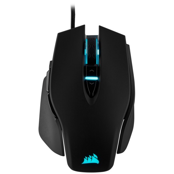 Mouse Corsair M65 RGB Elite USB tipo A Ottico 18000 DPI