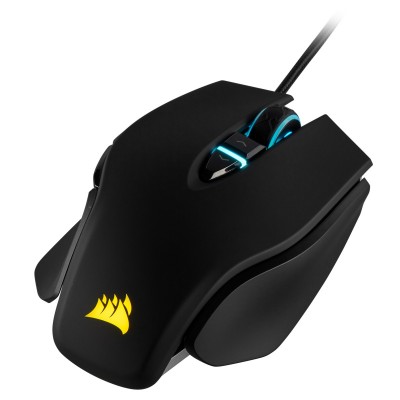 Mouse Corsair M65 RGB Elite USB tipo A Ottico 18000 DPI