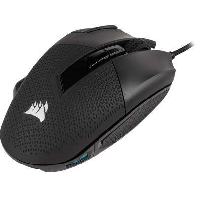 Mouse Corsair NIGHTSWORD RGB Gaming Nero