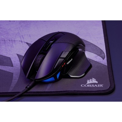 Mouse Corsair NIGHTSWORD RGB Gaming Nero