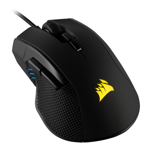 Mouse Corsair Ironclaw RGB Gaming Nero