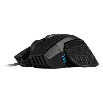 Mouse Corsair Ironclaw RGB Gaming Nero