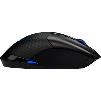 Mouse Corsair Dark Core RGB PRO SE Wireless Gaming Qi Nero