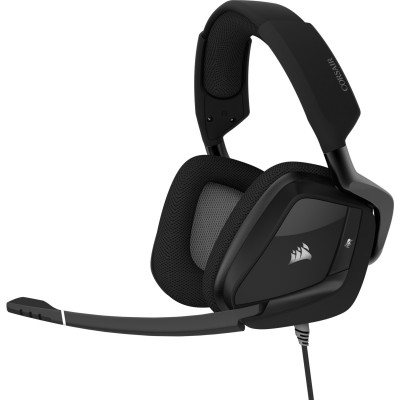 Headset Corsair Gaming VOID RGB ELITE - Carbonio