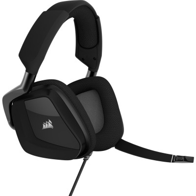 Headset Corsair Gaming VOID RGB ELITE - Carbonio