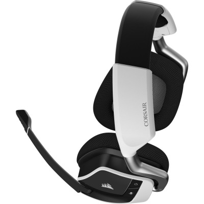 Headset Corsair VOID RGB ELITE Wireless Gaming Bianco