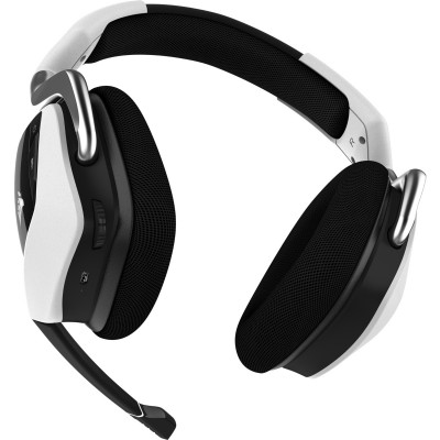 Headset Corsair VOID RGB ELITE Wireless Gaming Bianco