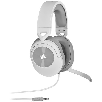 Cuffie Corsair HS55 Stereo Bianco