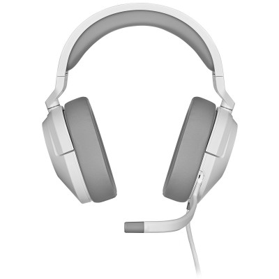 Cuffie Corsair HS55 Stereo Bianco