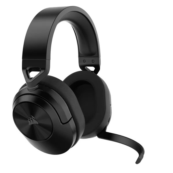 Cuffie Corsair Wireless HS55 - carbonio