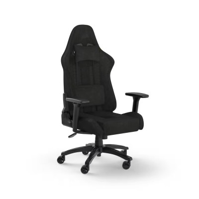 Sedia Da Gaming Corsair TC100 Relaxed - nero