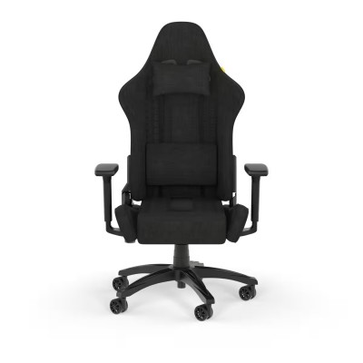 Sedia Da Gaming Corsair TC100 Relaxed - nero