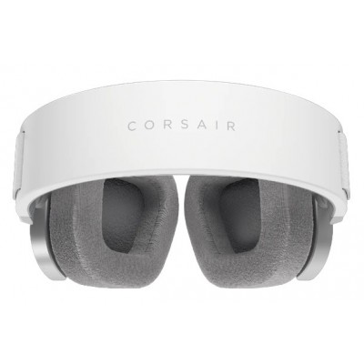 Cuffie Corsair wireless HS80 Max - bianco