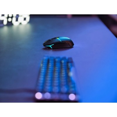 Mouse Corsair CH-931B011-EU RF senza fili + Bluetooth Ottico 26000 DPI